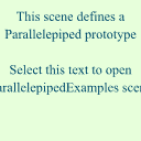 ParallelepipedPrototype