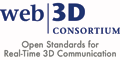 Web3D Consortium home page