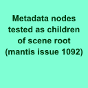 MetadataRootNodeTest