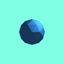 IcosahedronSubdivisionLevel1