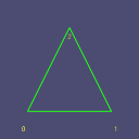 TriangleWithNumbers