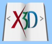 X3D book logo